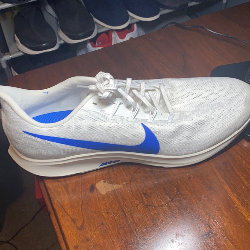 Air Zoom Pegasus 36 Platinum Tint/White-Sail-Game Royal